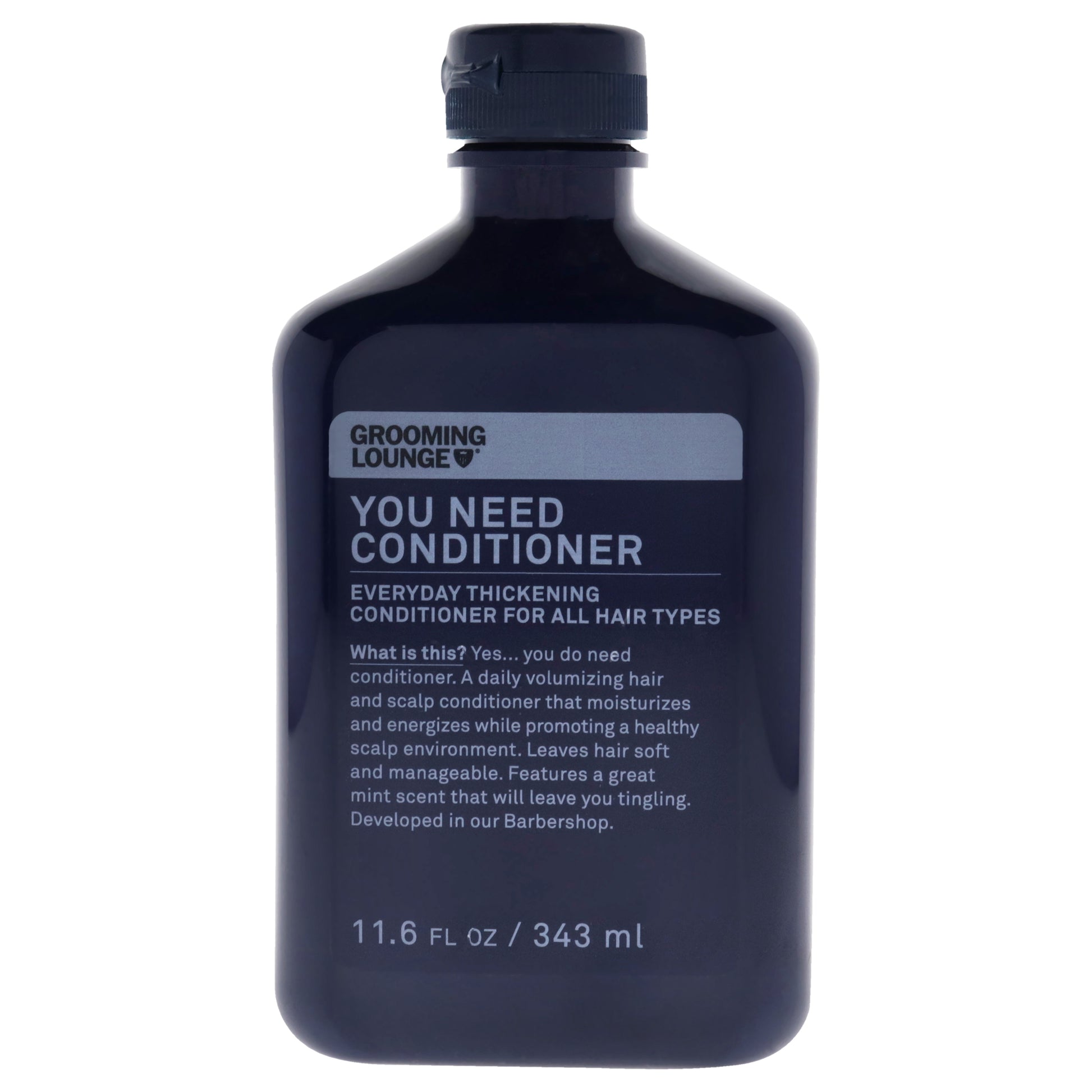 You Need Conditioner