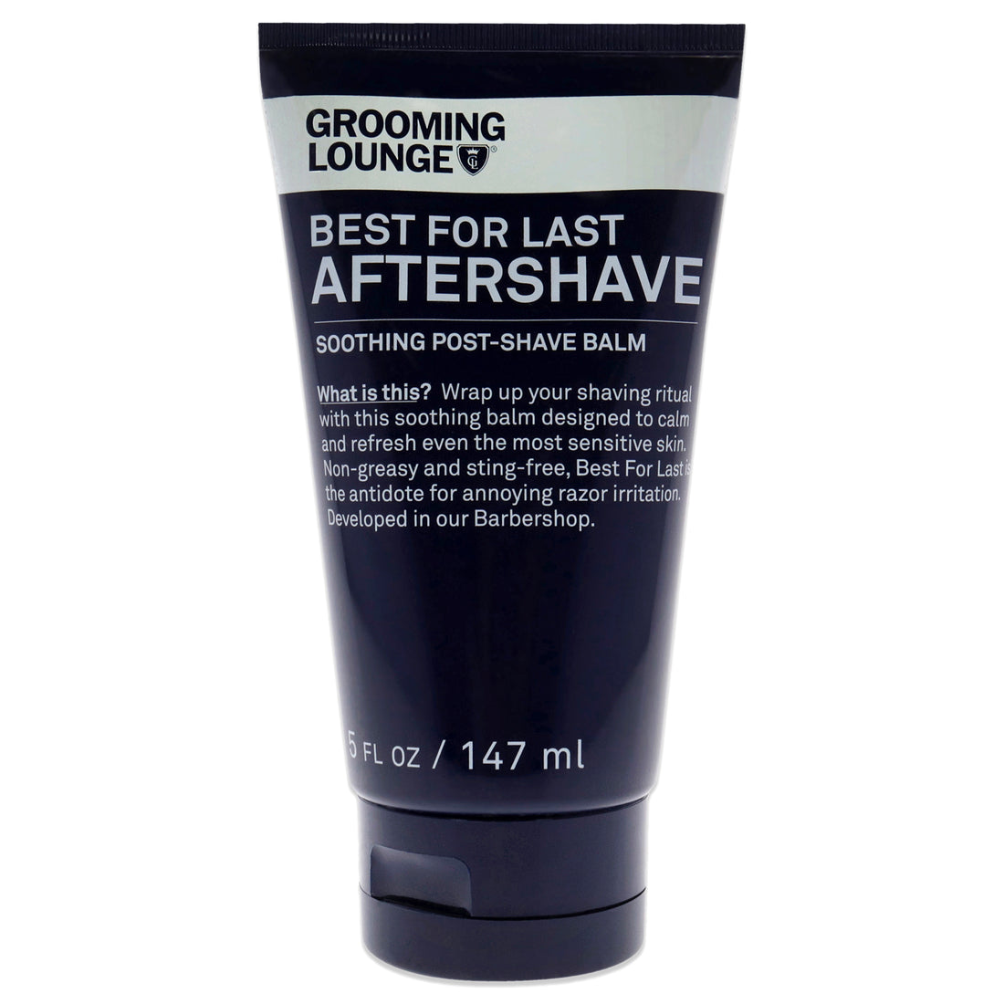 Best For Last Aftershave Balm