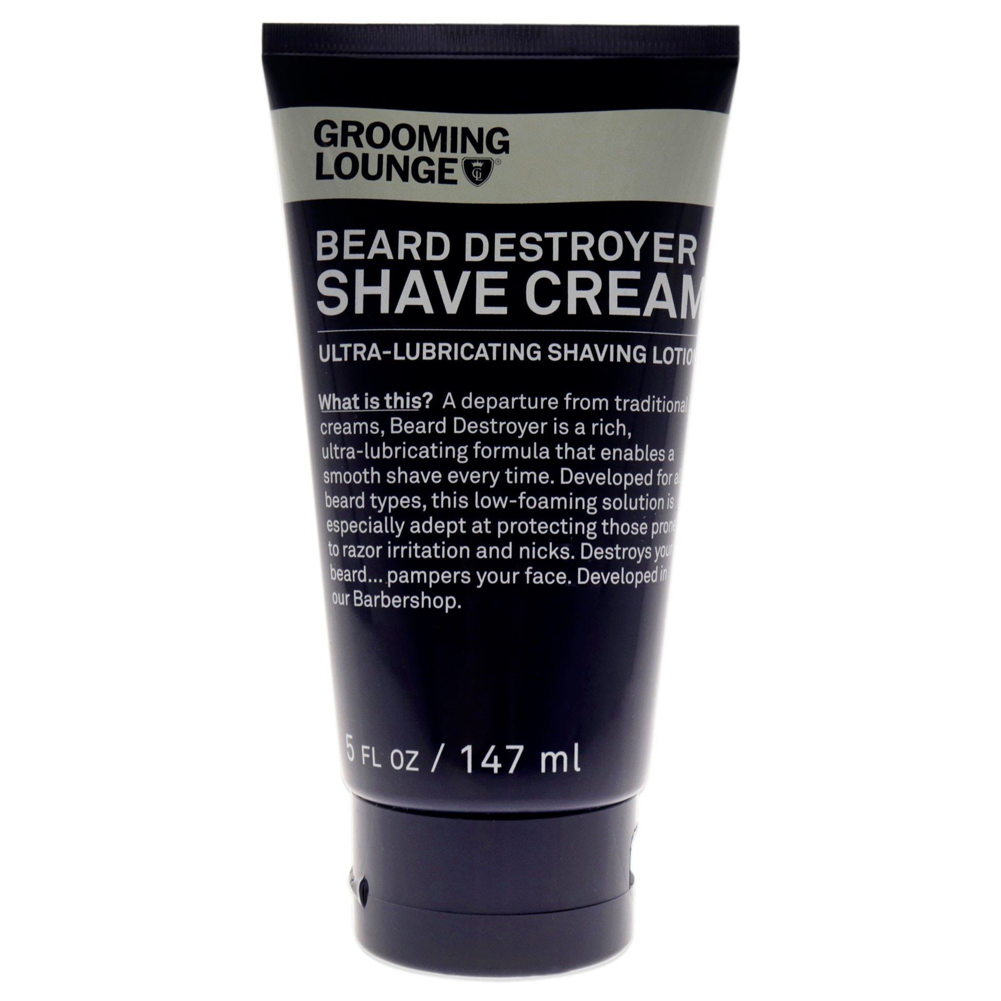 Beard Destroyer Shave Cream
