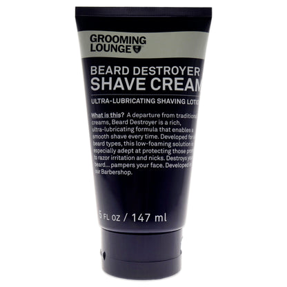 Beard Destroyer Shave Cream