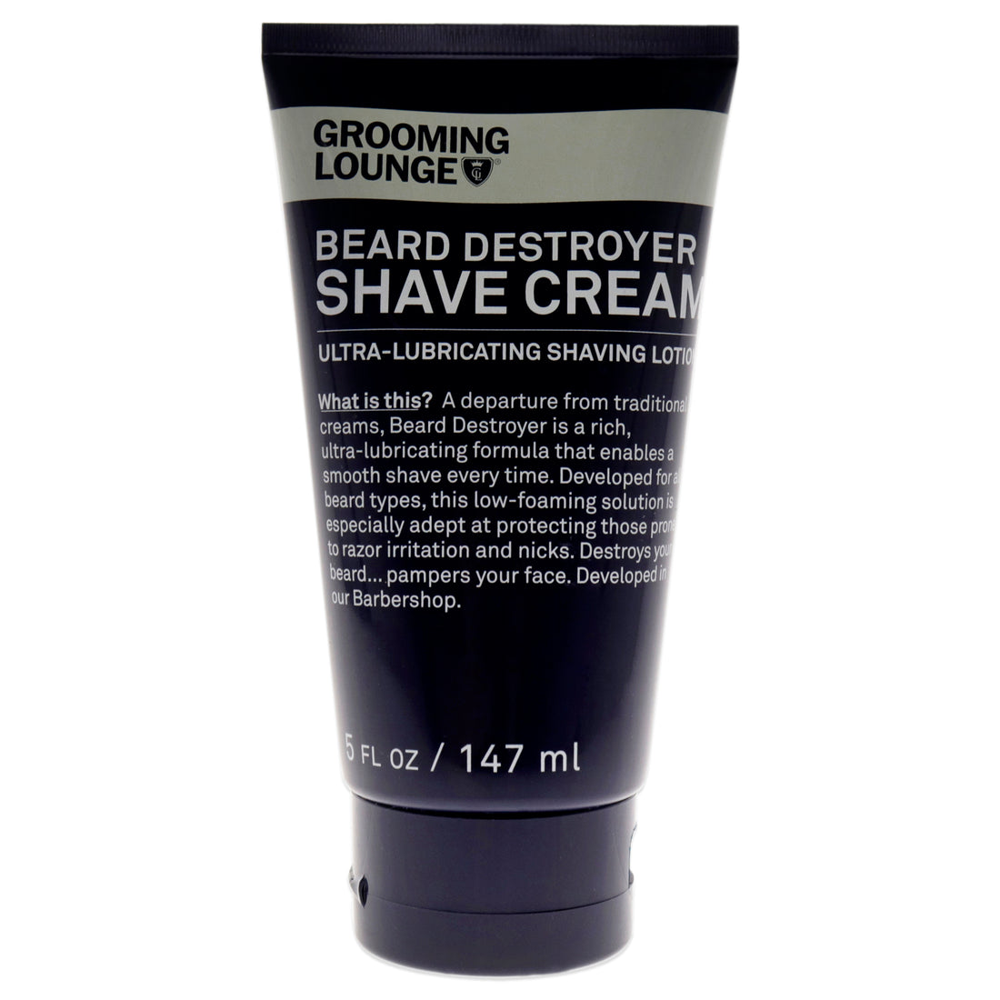 Beard Destroyer Shave Cream