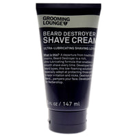 Beard Destroyer Shave Cream