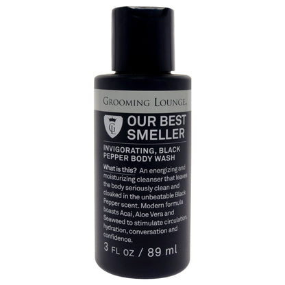 Grooming Lounge Our Best Smeller Body Wash