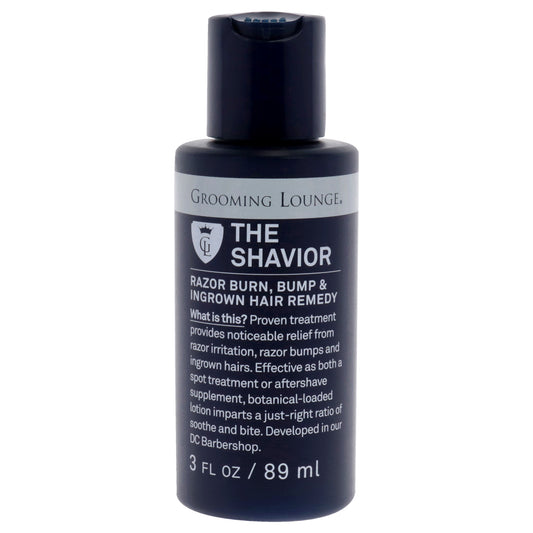 The Shavior by Grooming Lounge for Men - 3 oz Treatment