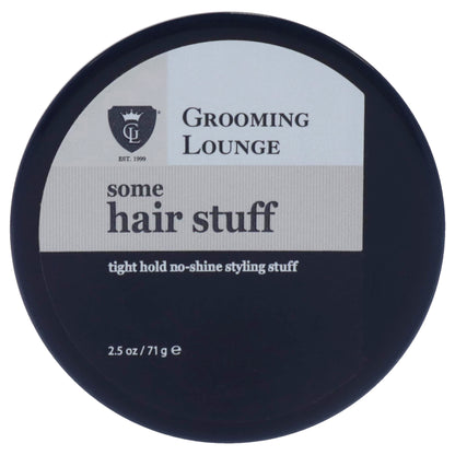 Some Hair Stuff