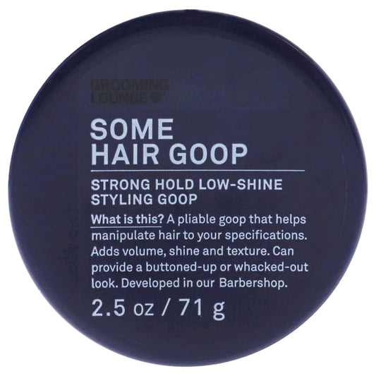 Some Hair Goop