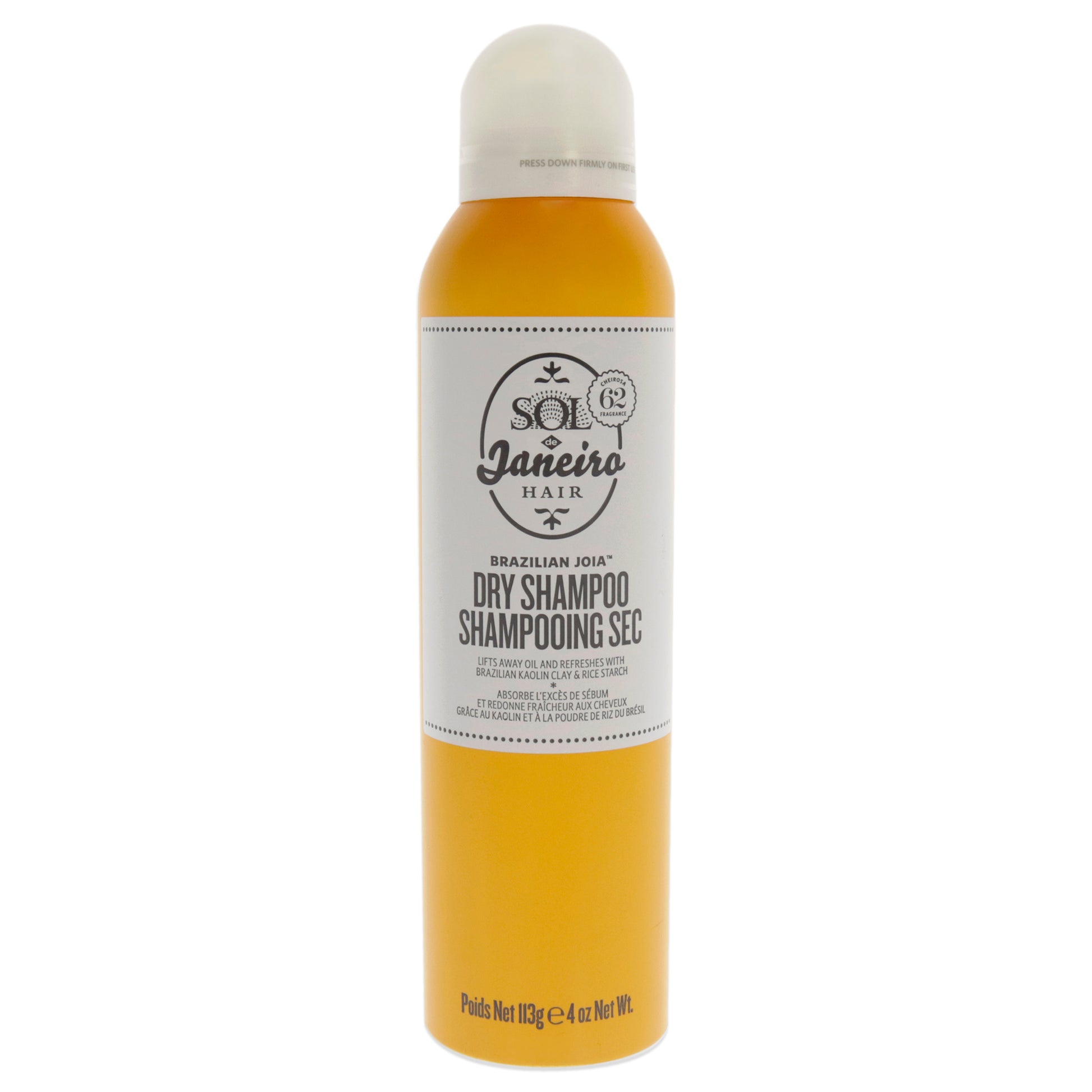 Brazilian Joia Dry Shampoo