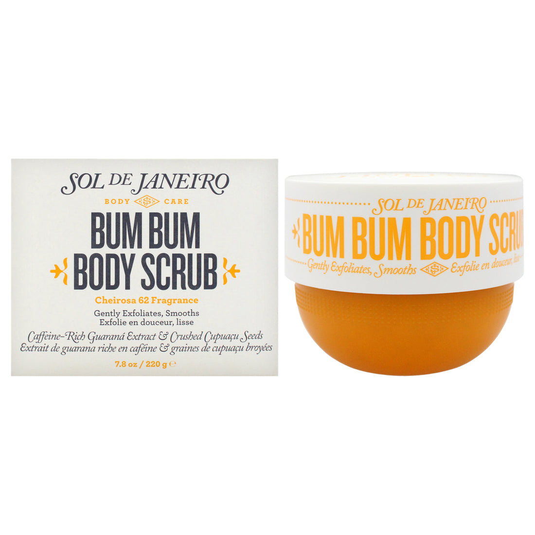 Bum Bum Body Scrub