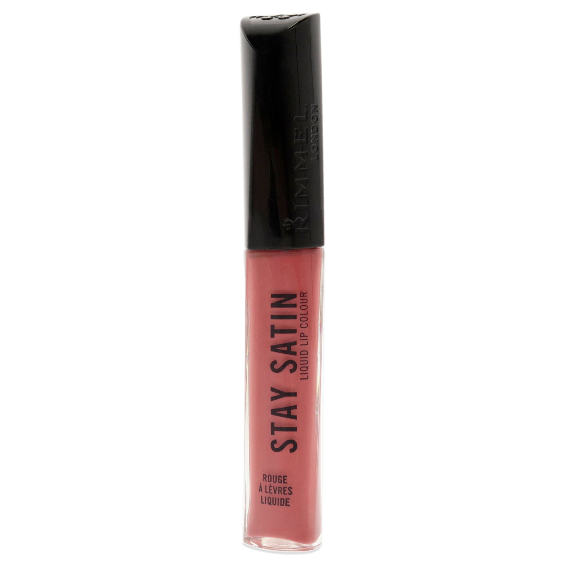 Rimmel London Stay Satin Liquid Lip Color