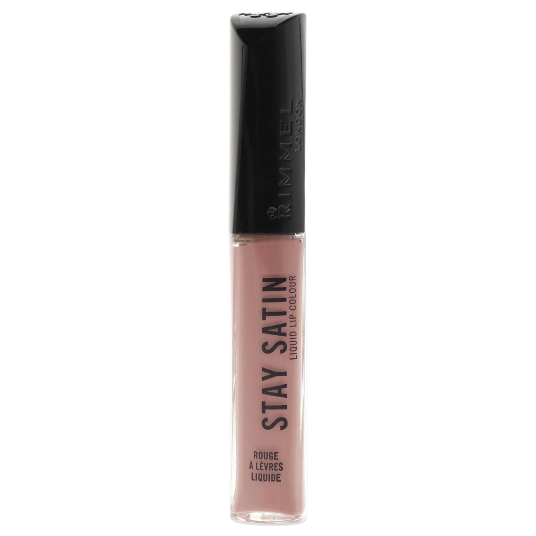 Rimmel London Stay Satin Liquid Lip Color