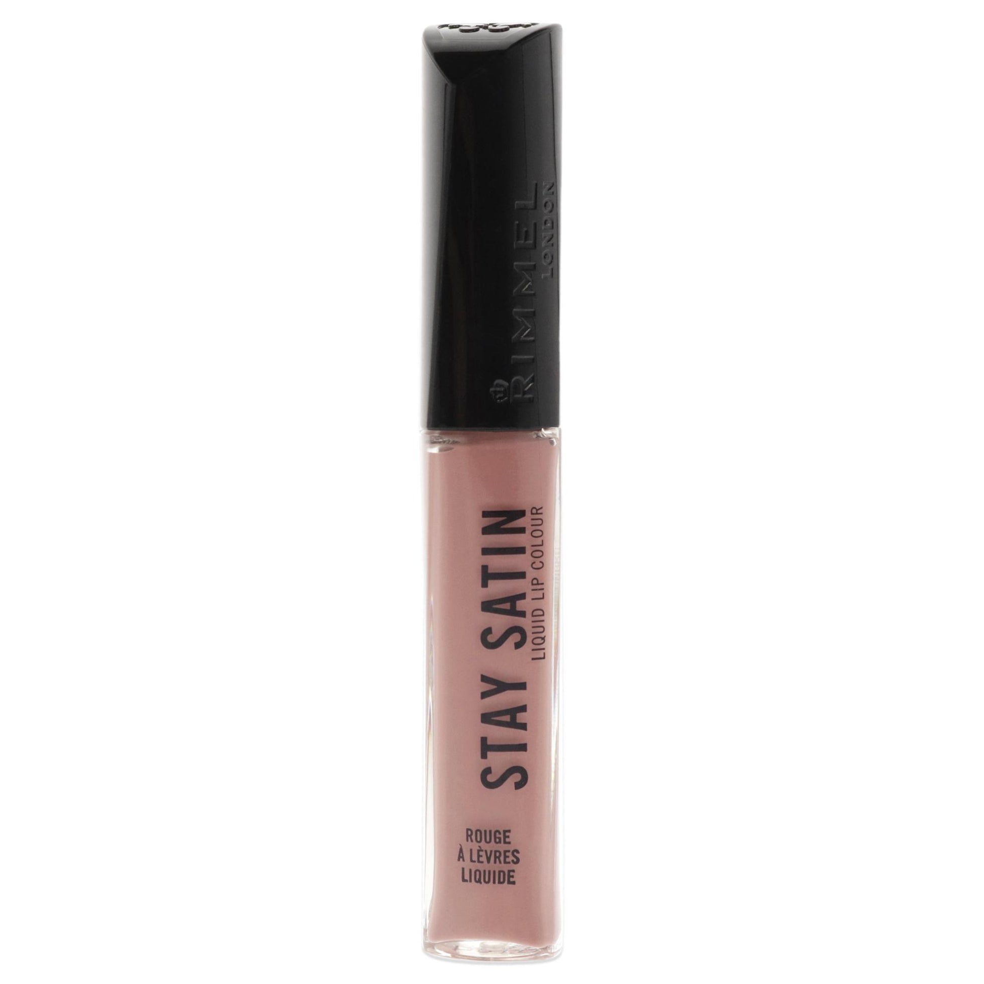 Rimmel London Stay Satin Liquid Lip Color