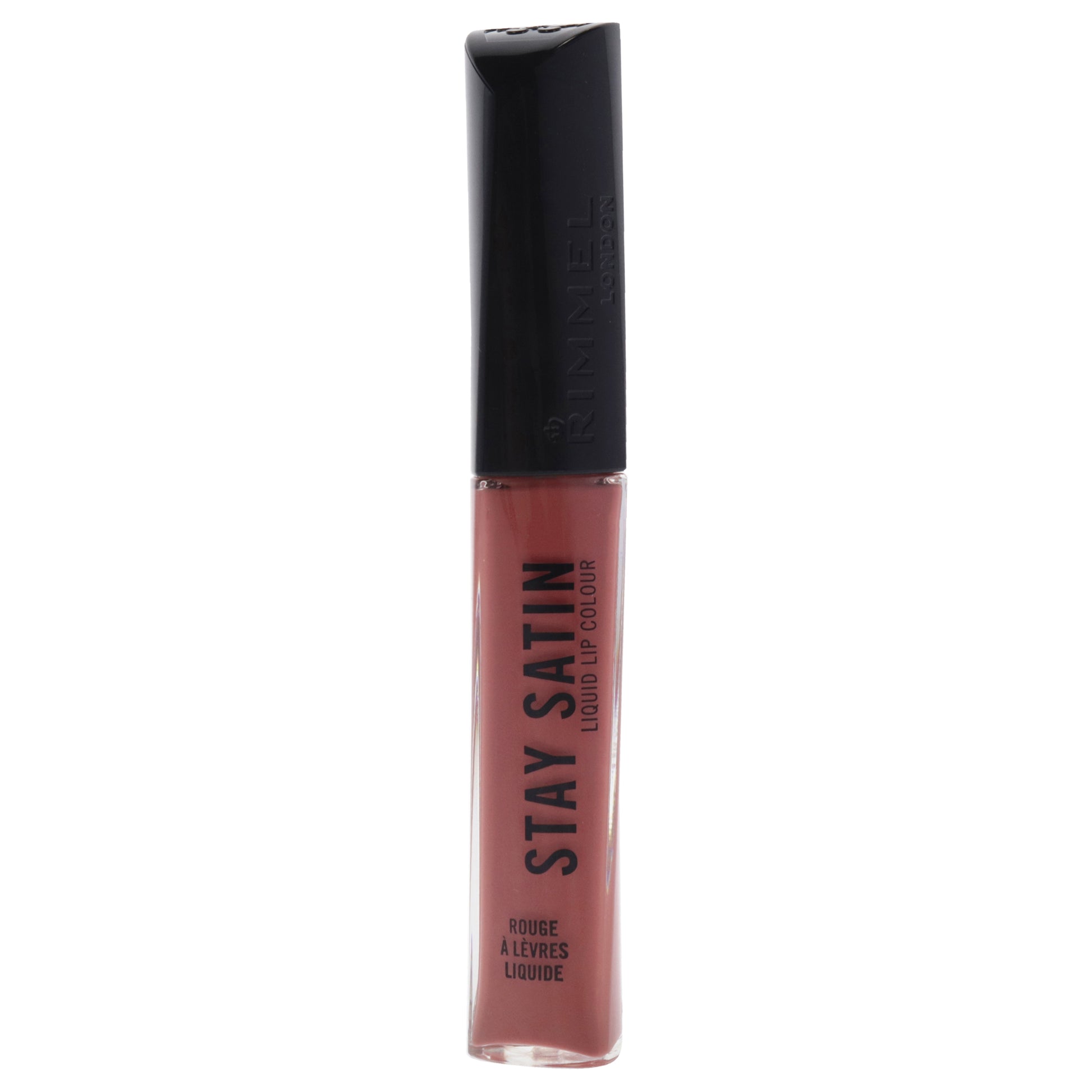 Rimmel London Stay Satin Liquid Lip Color