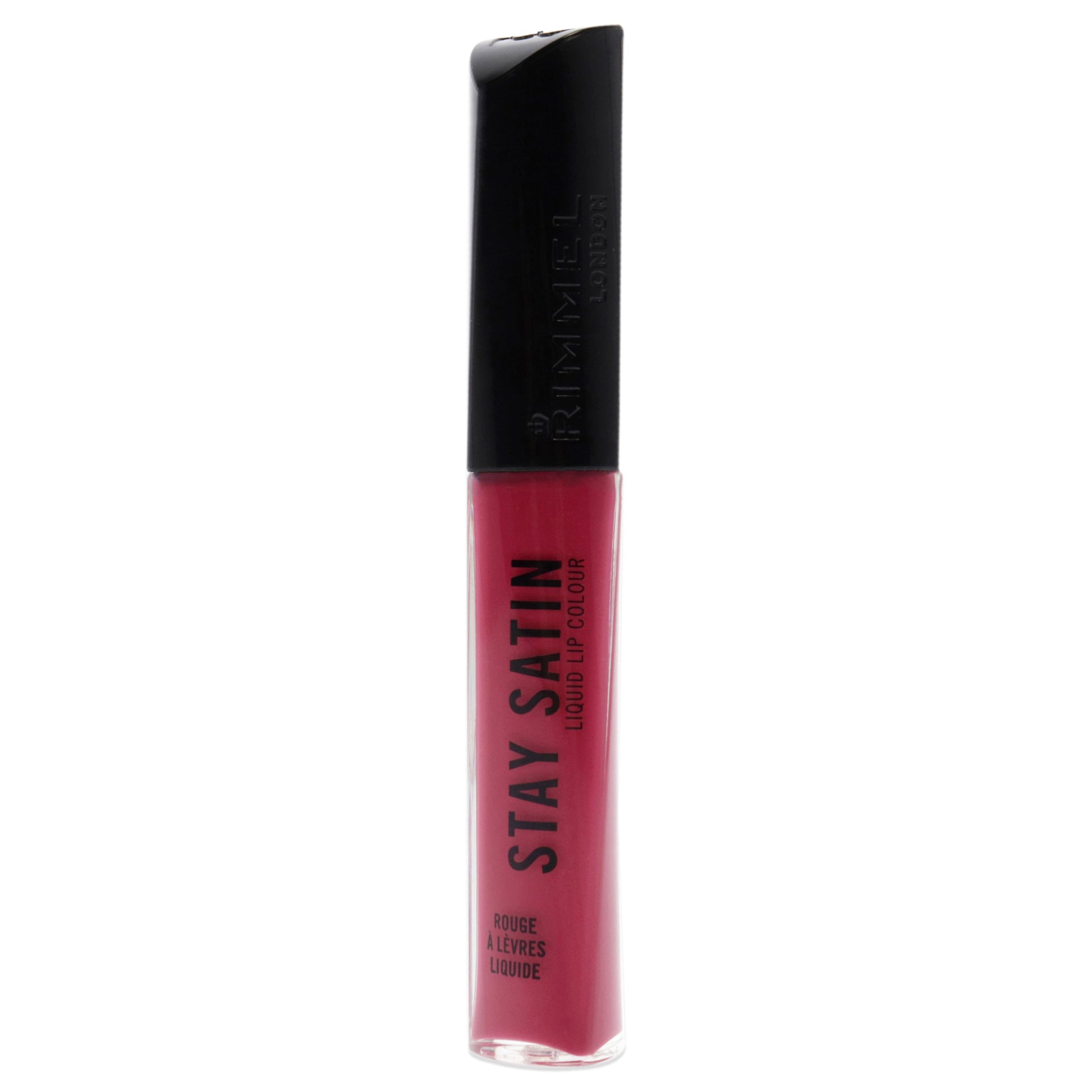 Rimmel London Stay Satin Liquid Lip Color