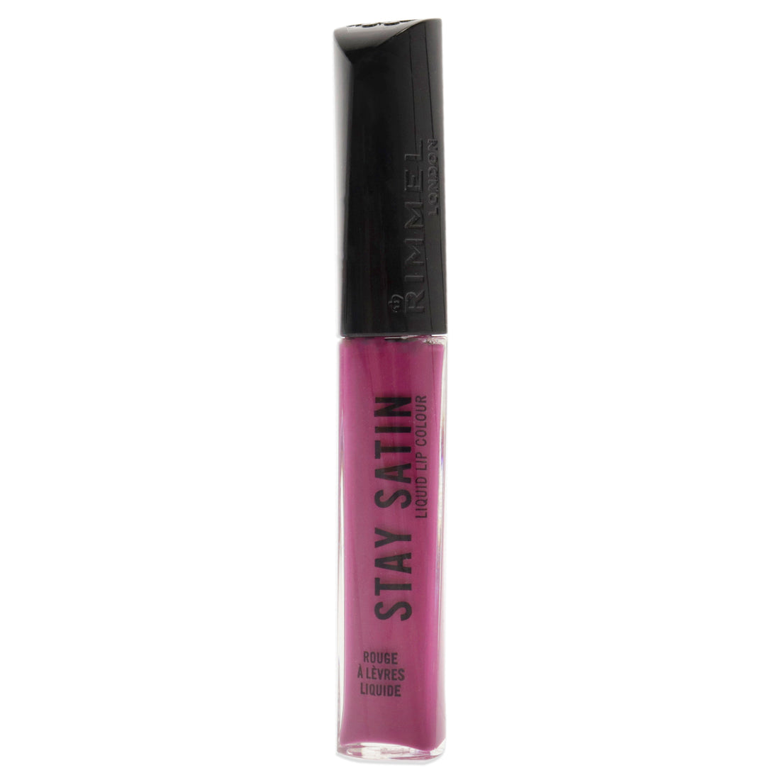 Rimmel London Stay Satin Liquid Lip Color