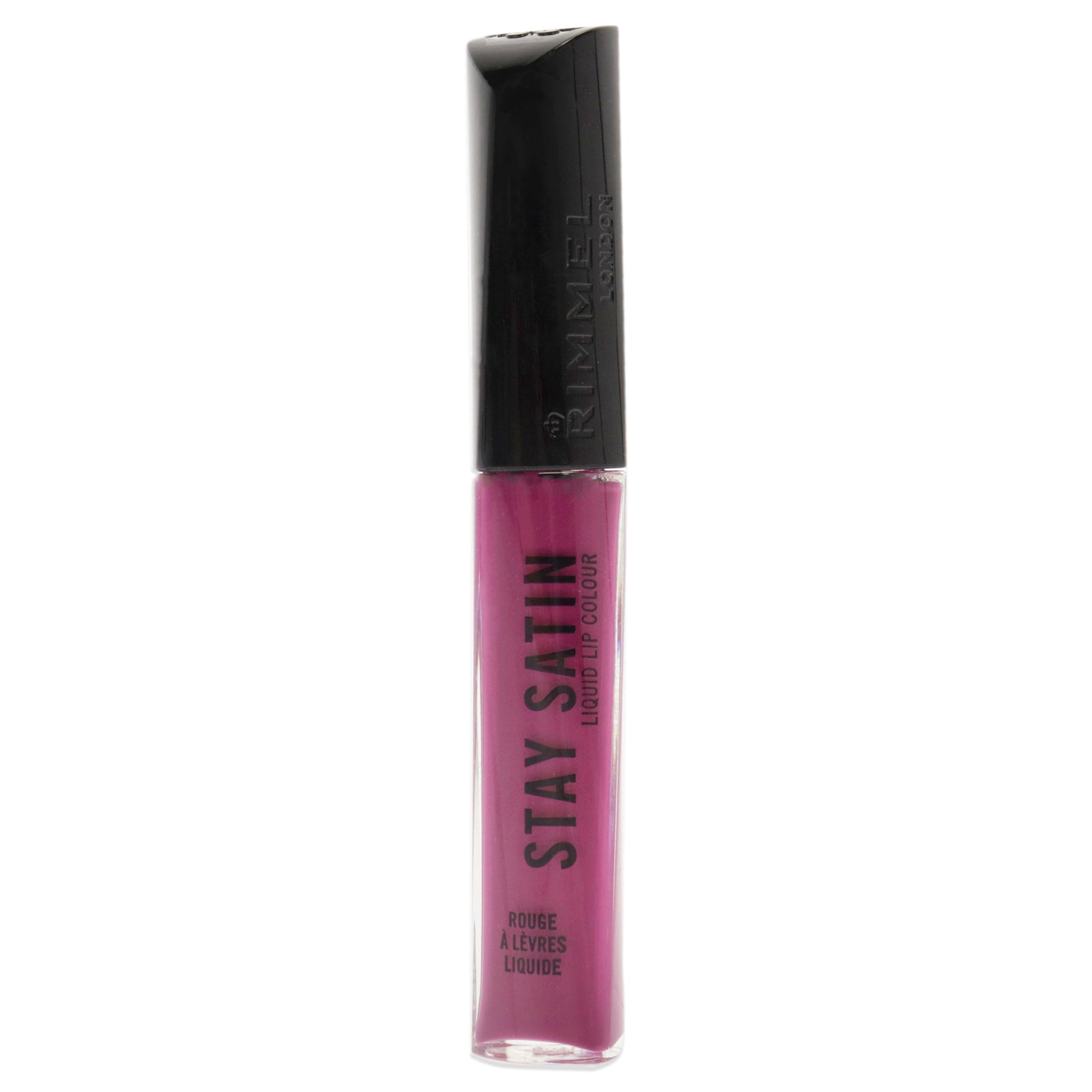 Rimmel London Stay Satin Liquid Lip Color