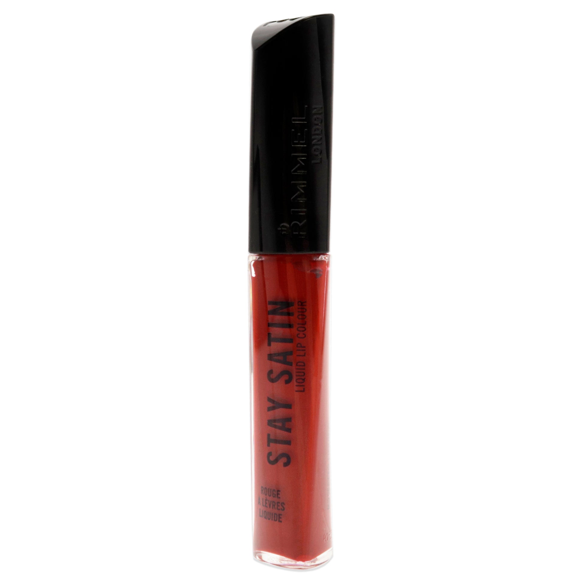 Rimmel London Stay Satin Liquid Lip Color