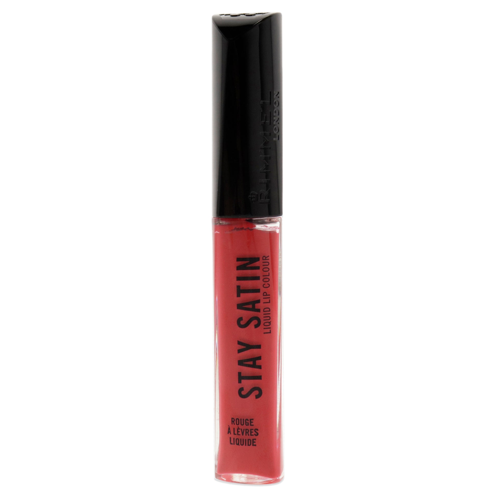Rimmel London Stay Satin Liquid Lip Color