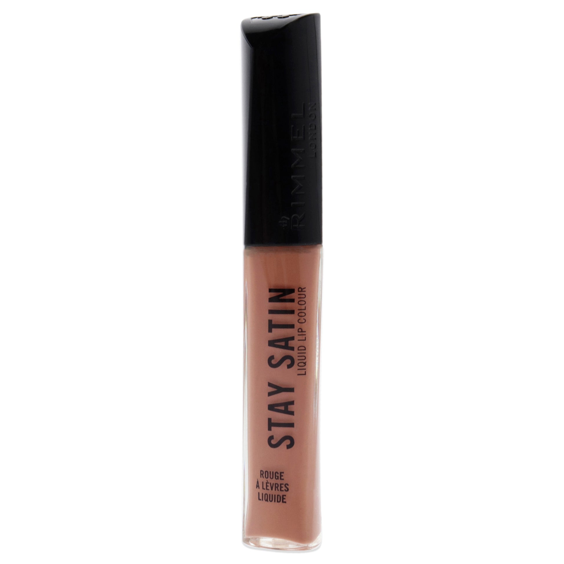 Rimmel London Stay Satin Liquid Lip Color