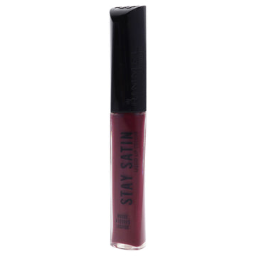 Stay Satin Liquid Lip Color - Have A Cow by Rimmel London for Women - 0.21 oz Lipstick