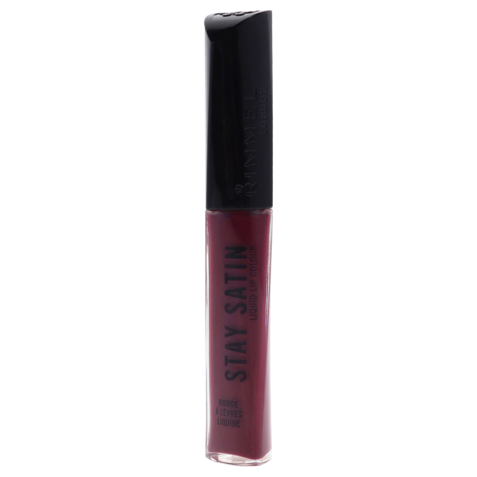 Rimmel London Stay Satin Liquid Lip Color