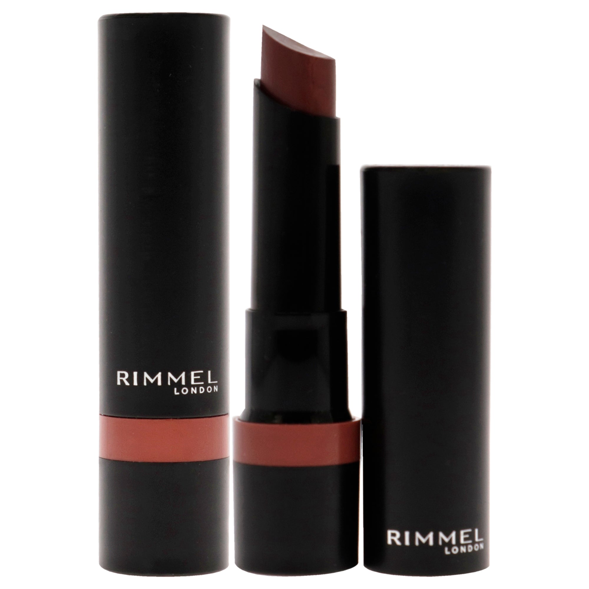 Lasting Finish Extreme Lipstick - 720 Snatched by Rimmel London for Women - 0.08 oz Lipstick