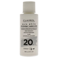 Clairol Pure White 20
