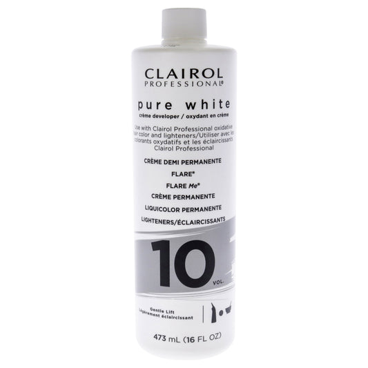 Pure White 10