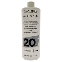 Clairol Pure White 20
