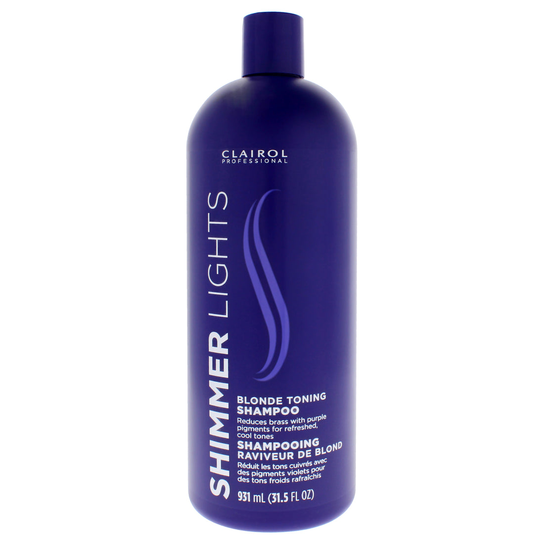 Shimmer Lights Blonde and Silver Shampoo