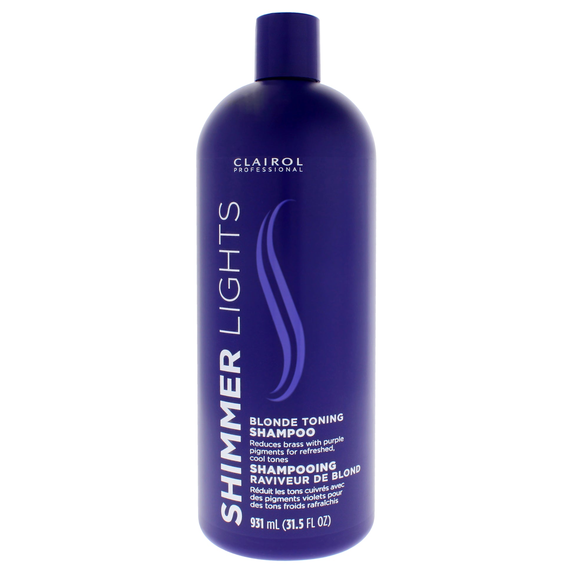 Shimmer Lights Blonde and Silver Shampoo
