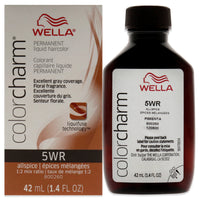 Wella Color Charm Permanent Liquid Hair Color
