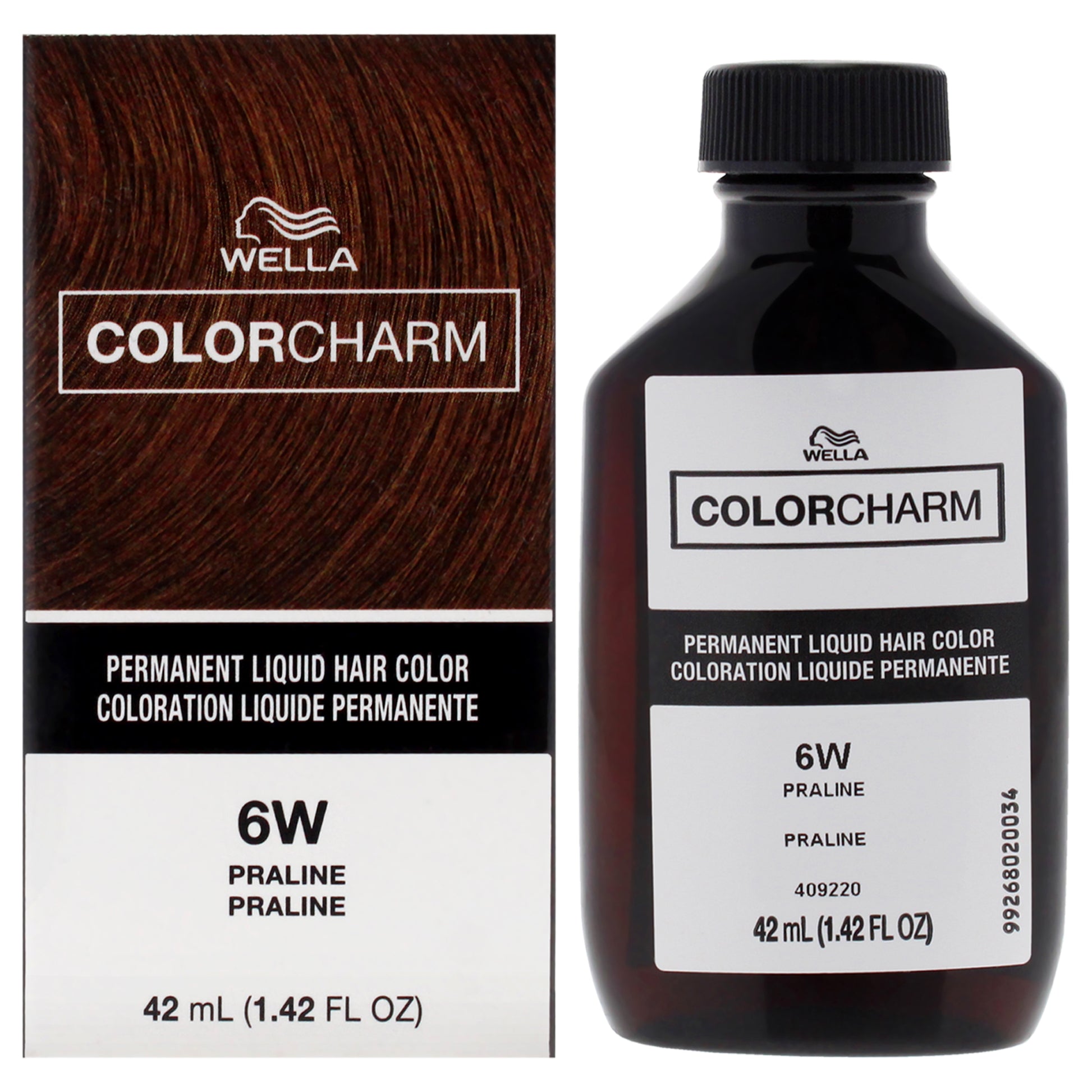 Wella Color Charm Permanent Liquid Hair Color