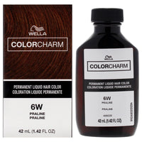 Wella Color Charm Permanent Liquid Hair Color