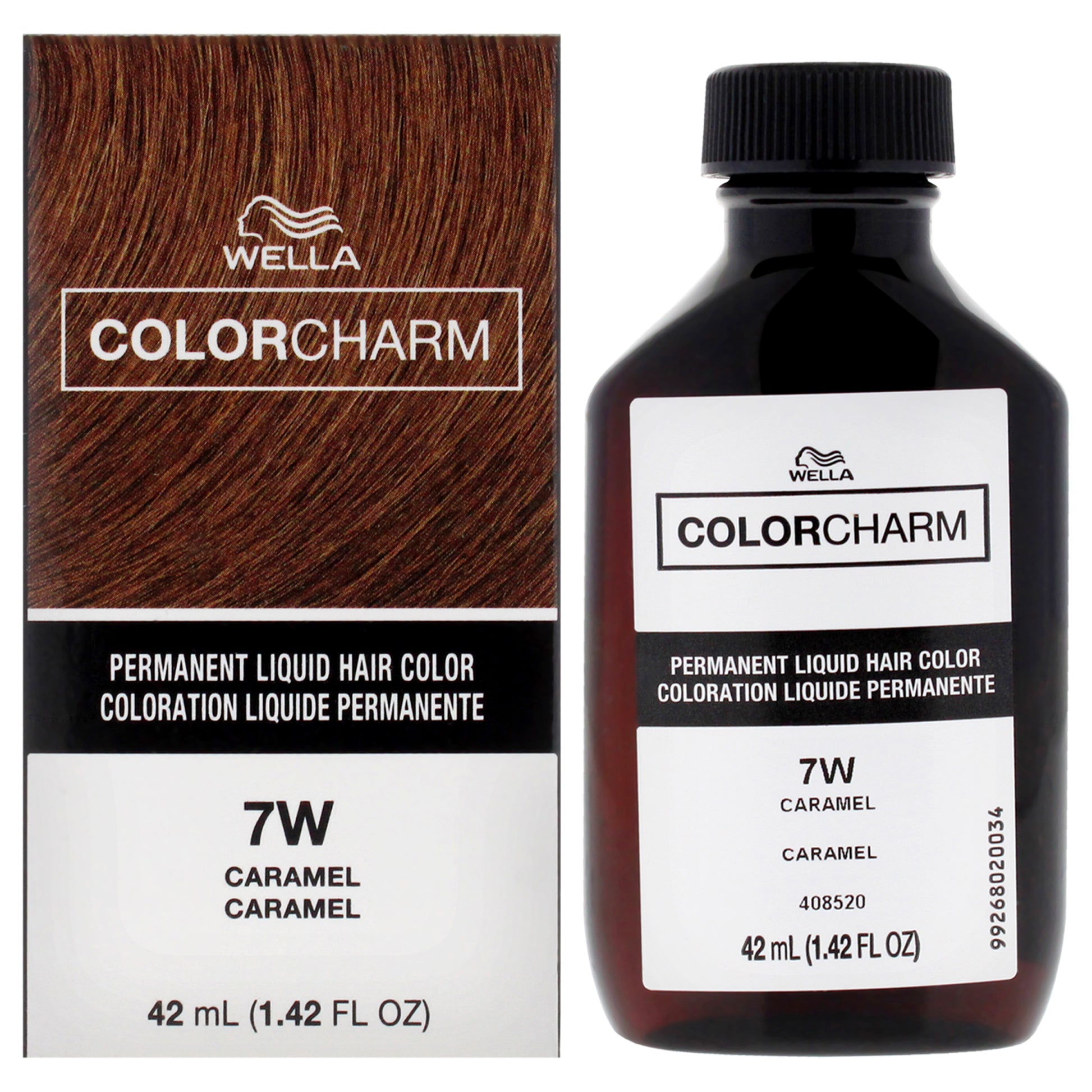 Wella Color Charm Permanent Liquid Hair Color