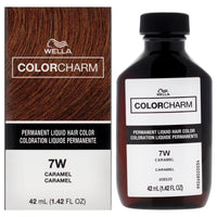Wella Color Charm Permanent Liquid Hair Color