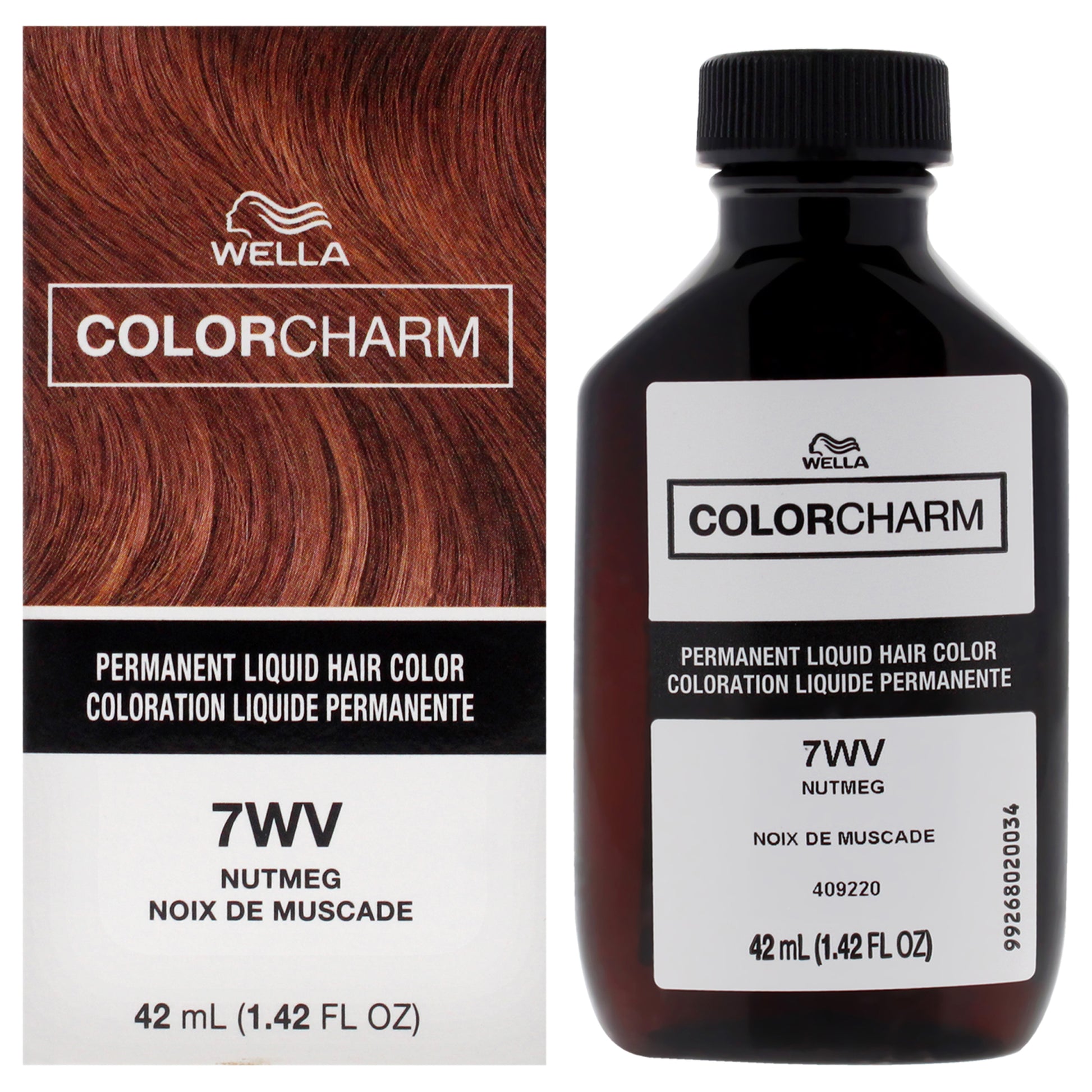 Wella Color Charm Permanent Liquid Hair Color
