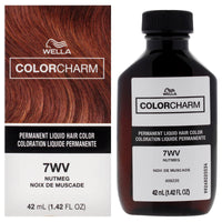 Wella Color Charm Permanent Liquid Hair Color