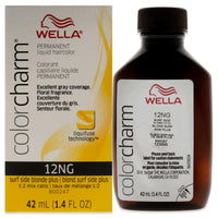 Wella Color Charm Permanent Liquid Hair Color