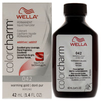 Wella Color Charm Permanent Liquid Hair Color