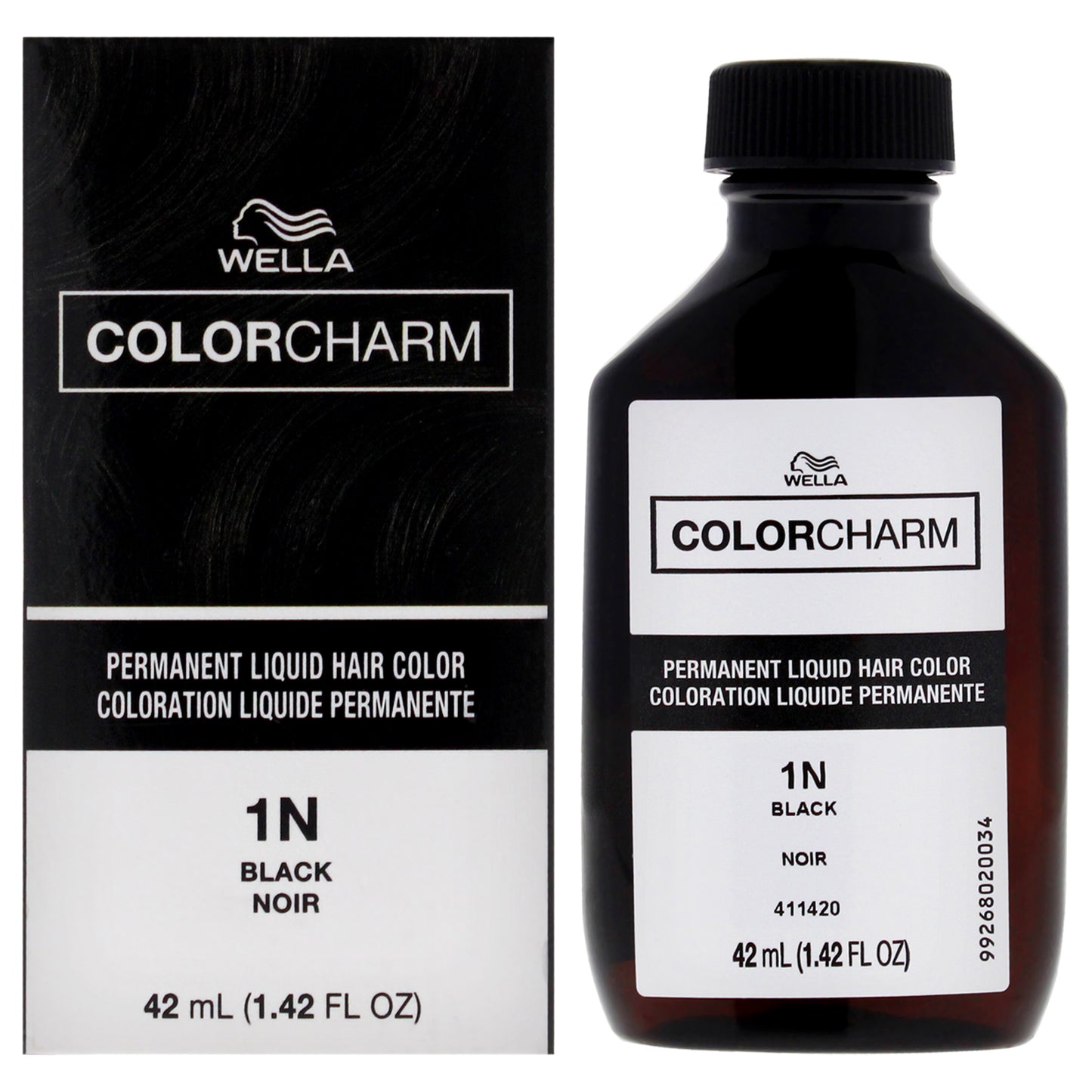 Wella Color Charm Permanent Liquid Hair Color