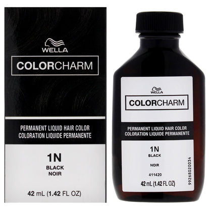 Wella Color Charm Permanent Liquid Hair Color