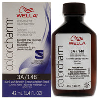 Wella Color Charm Permanent Liquid Hair Color