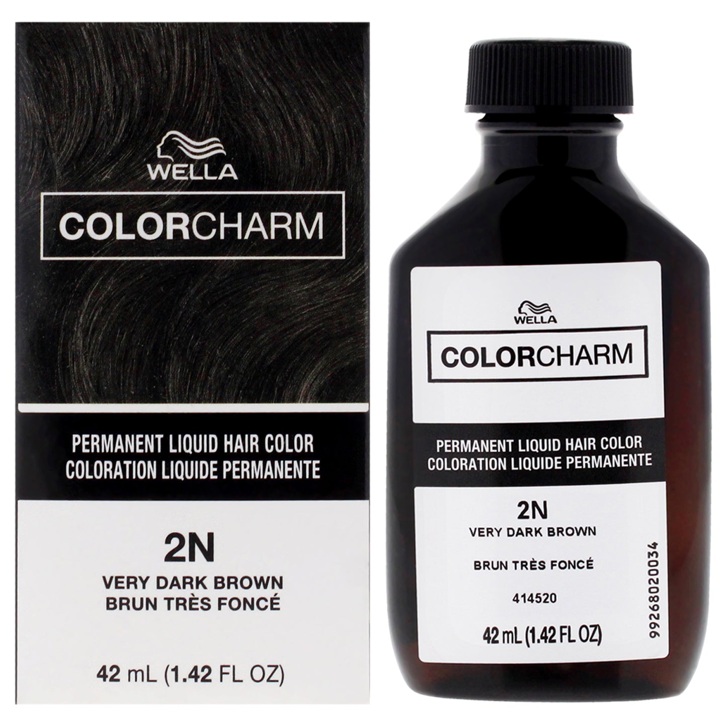 Wella Color Charm Permanent Liquid Hair Color