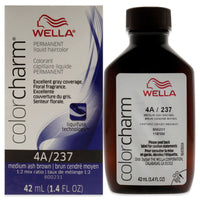 Wella Color Charm Permanent Liquid Hair Color