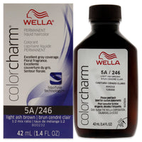 Wella Color Charm Permanent Liquid Hair Color