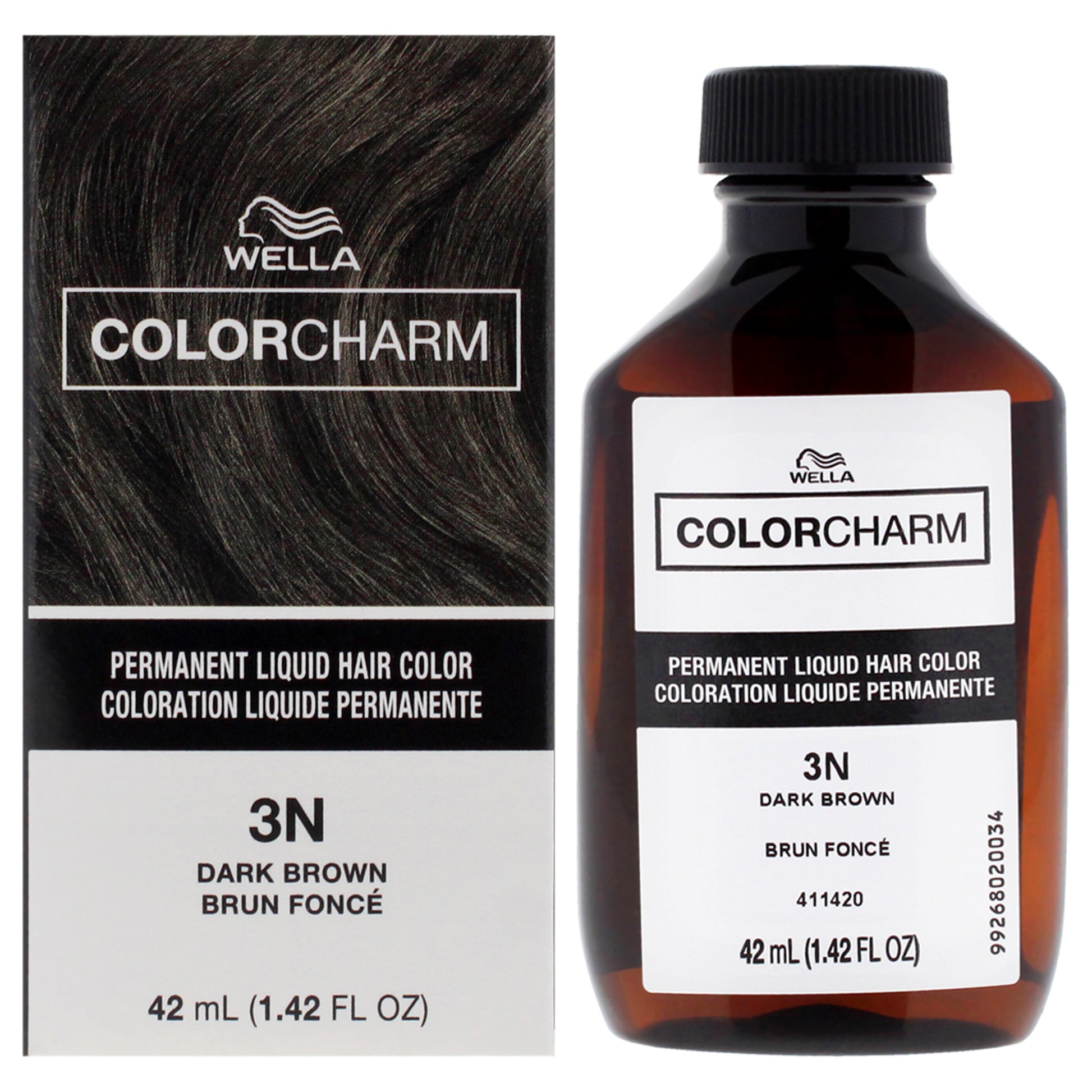 Wella Color Charm Permanent Liquid Hair Color