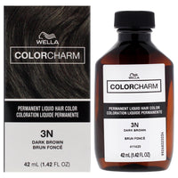 Wella Color Charm Permanent Liquid Hair Color