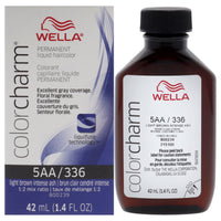 Wella Color Charm Permanent Liquid Hair Color