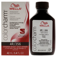 Wella Color Charm Permanent Liquid Hair Color