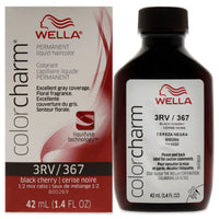 Wella Color Charm Permanent Liquid Hair Color